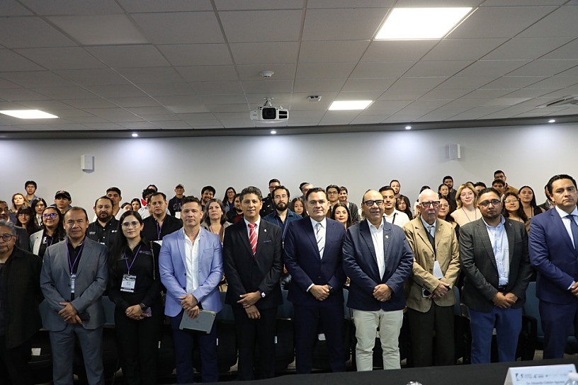 REALIZA COZCYT PRIMER CONGRESO ESTATAL DE CIENCIA, TECNOLOGÍA E INNOVACIÓN