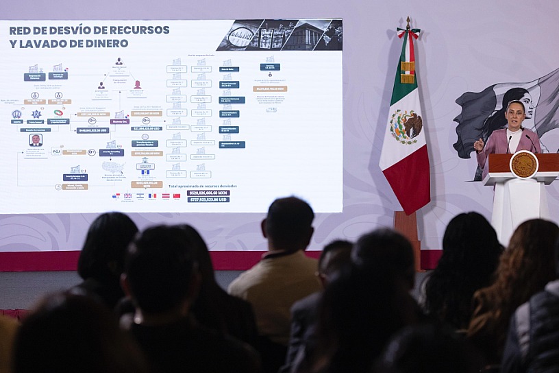 DESTINA CLAUDIA SHEINBAUM RECURSOS RECUPERADOS A ESCUELAS DE GUERRERO