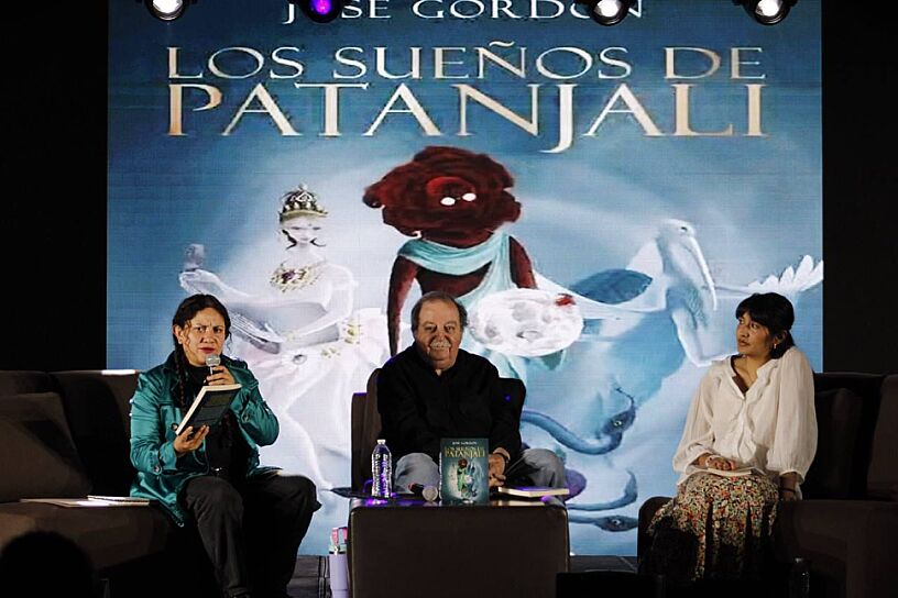 INTEGRA FENALIZ OBRA DE PEPE GORDON Y JORNADAS DE LECTURA