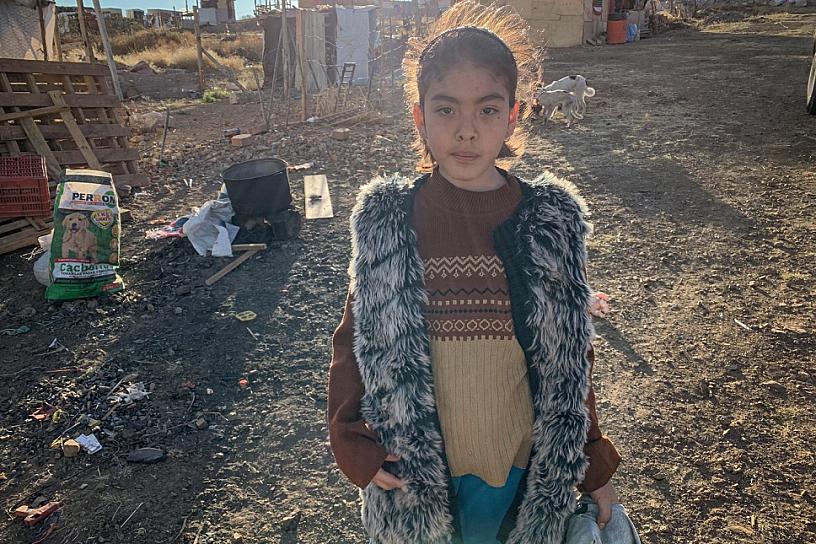Apoyan periodistas zacatecanos a familias afectadas por el intenso frío