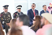 PARTICIPA CRISTIAN CAMACHO EN FORO SOBRE RESULTADOS DE SEGURIDAD ESTATAL