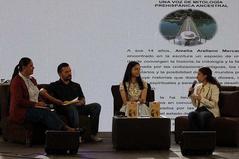CIERRA FENALIZ 2026 ENTRE LIBROS Y HOMENAJE A ALBERTO HUERTA