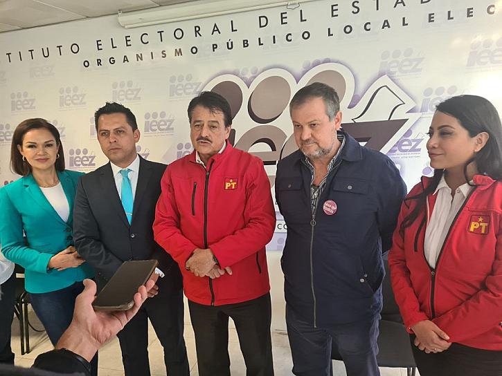 APOYARÁ ALIANZA LA CONSOLIDACIÓN DE LA 4T EN ZACATECAS