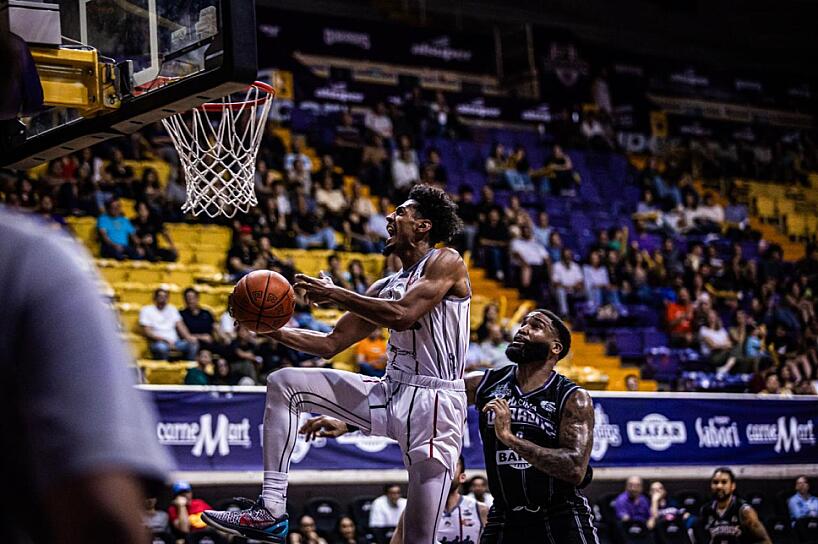 CAEN MINEROS 95-71 ANTE DORADOS EN PRIMER JUEGO DE SERIE