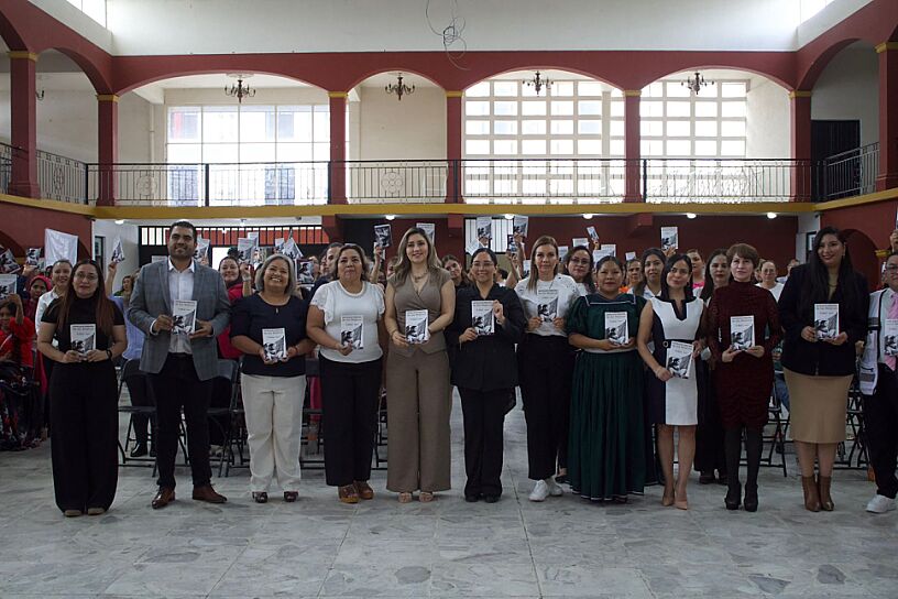 INICIAN ASAMBLEAS “VOCES POR LA IGUALDAD Y CONTRA LAS VIOLENCIAS”