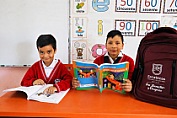 INICIA DAVID MONREAL CICLO ESCOLAR CON APOYOS PARA 263 MIL ESTUDIANTES