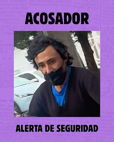 DENUNCIA COLECTIVA FEMINISTA PRESUNTA AGRESIÓN CONTRA MUJER EN ZACATECAS