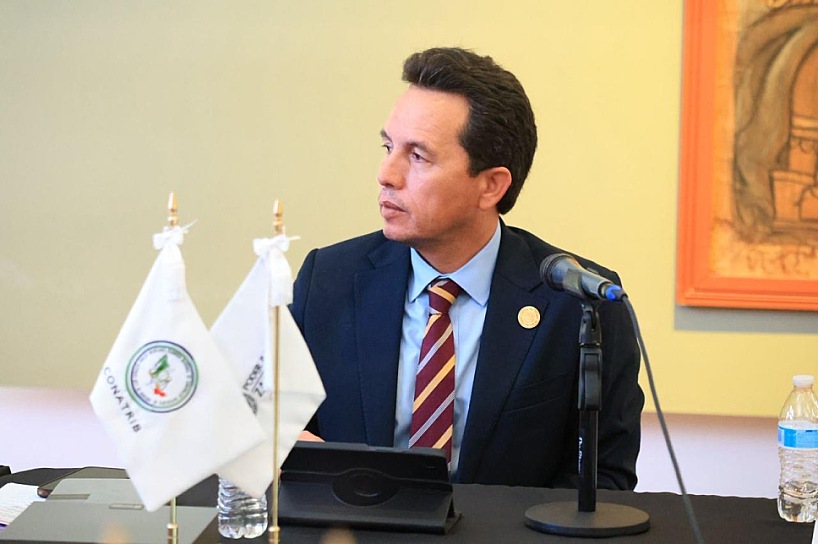 PARTICIPA CARLOS VILLEGAS EN ASAMBLEA NACIONAL DE PODERES JUDICIALES