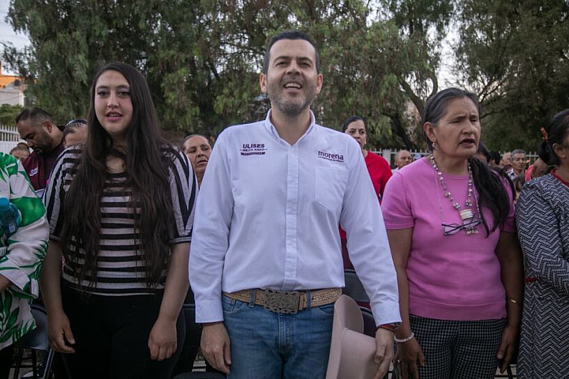 HONESTIDAD QUE DA RESULTADOS, SELLO DE CLAUDIA SHEINBAUM: ULISES MEJÍA