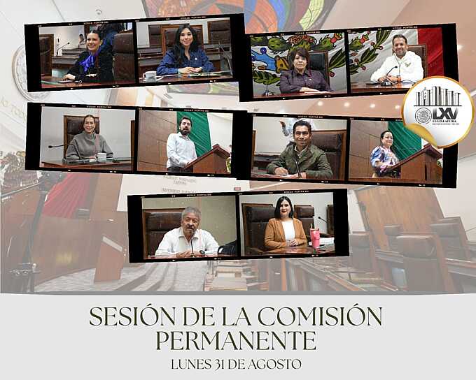 PROPONEN DIPUTADAS REFORMAS SOBRE SALUD Y TRAYECTOS ESCOLARES SEGUROS