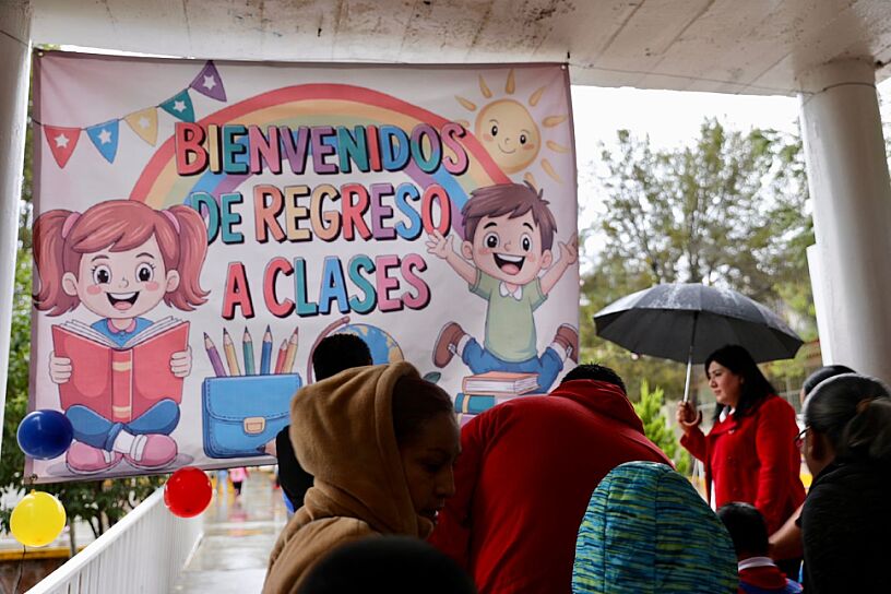 INICIA SECRETARÍA DE EDUCACIÓN CICLO ESCOLAR CON 337 MIL ALUMNOS