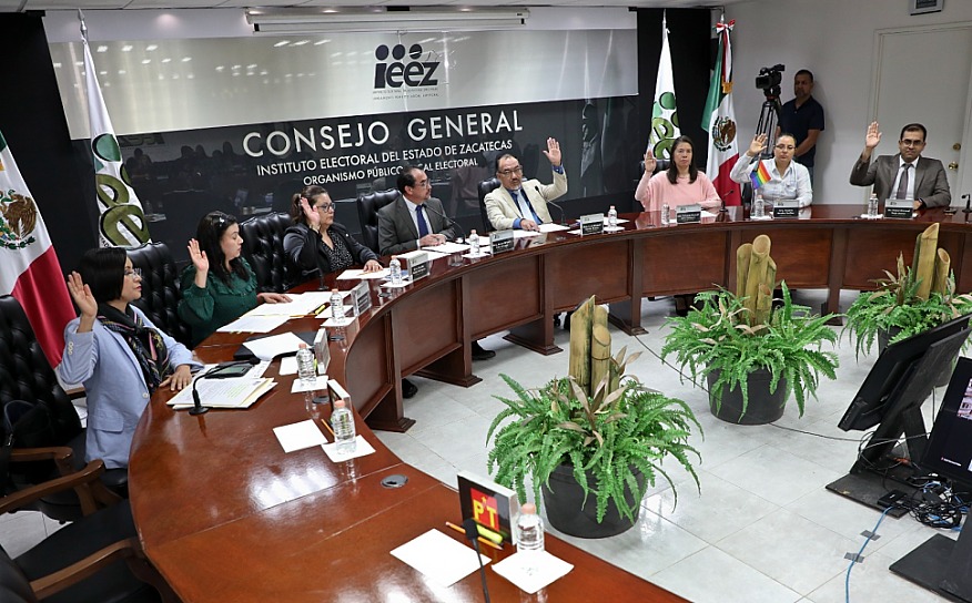 CONSERVAN NUEVA ALIANZA Y PRD SU REGISTRO COMO PARTIDOS LOCALES