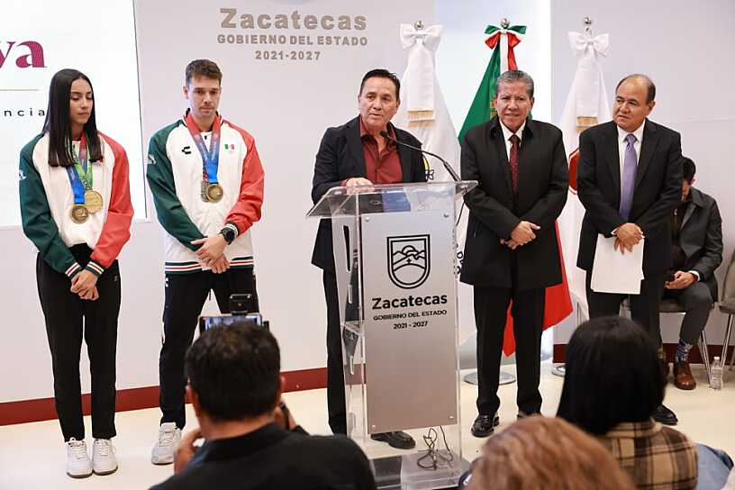 RECIBE ZACATECAS FESTIVAL MEXICANO DE TAEKWONDO CON 2 MIL COMPETIDORES