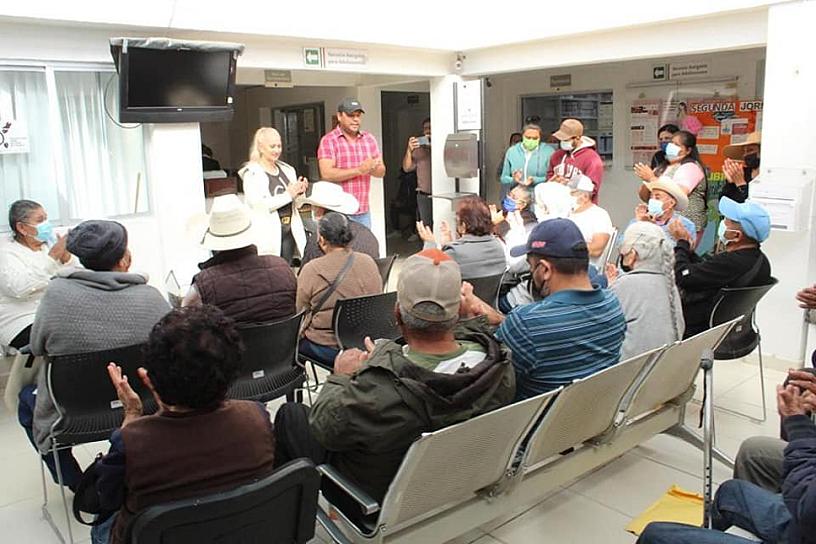APOYARÁN CON CIRUGÍA DE RODILLA A PERSONAS QUE MÁS LO NECESITEN 