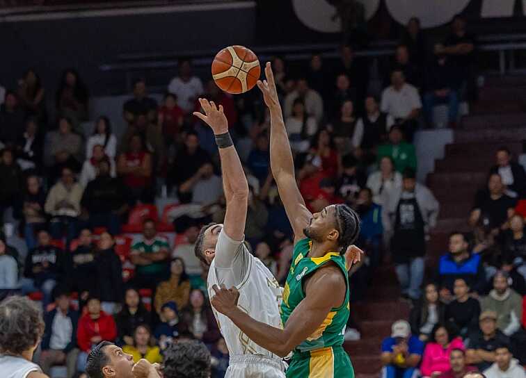 DERROTA MÉXICO A BRASIL Y SUMA TRIUNFO RUMBO AL MUNDIAL