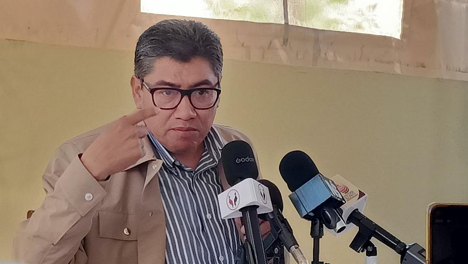 Apoyará Saúl Monreal iniciativa contra nepotismo 