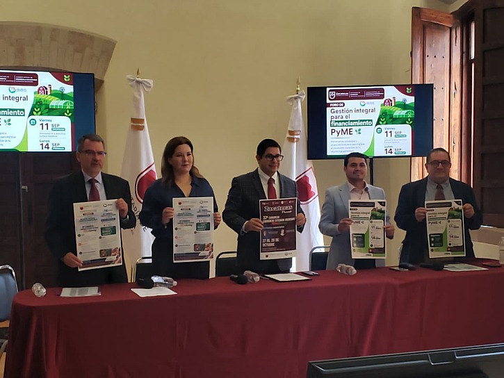 IMPULSA ZACATECAS PUENTE EMPRESARIAL HACIA ESTADOS UNIDOS
