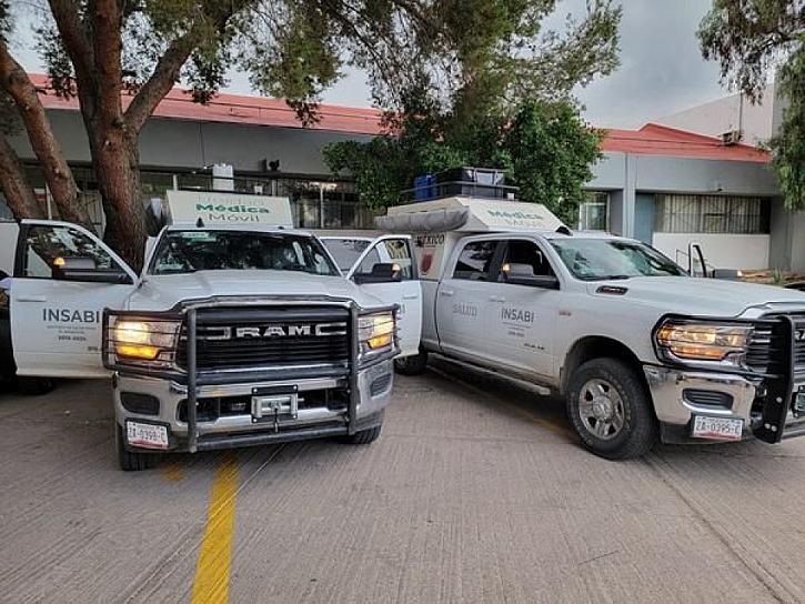 APOYA SEDIF CON BRIGADA MÉDICA A DAMNIFICADOS DE ACAPULCO 