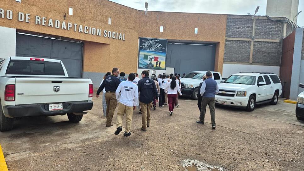 LOCALIZAN A TRES PERSONAS CON VIDA DURANTE BÚSQUEDAS EN ZACATECAS