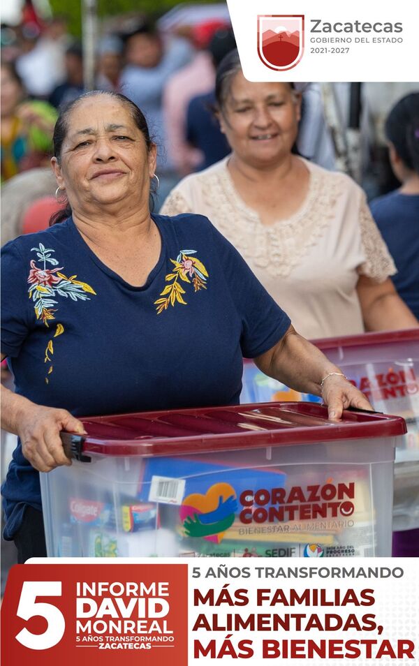 Informe de Gobierno