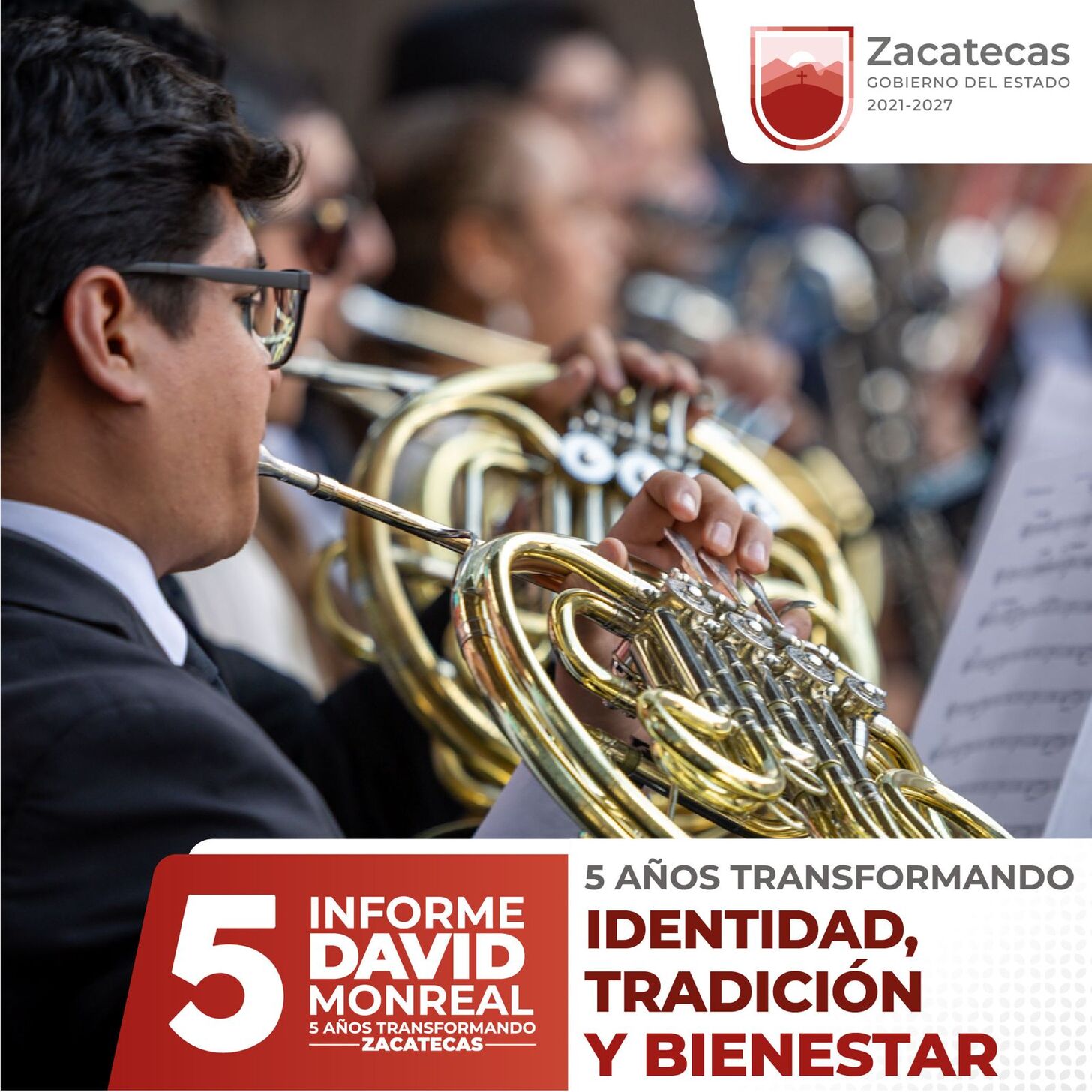Informe de Gobierno