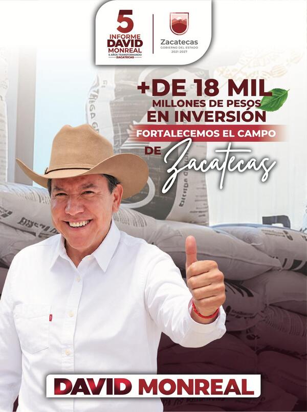 Informe de Gobierno 