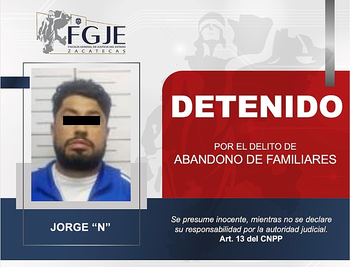 DETIENEN A CINCO PERSONAS CON ÓRDENES DE APREHENSIÓN VIGENTES
