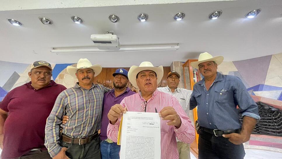 EXIGEN FRIJOLEROS PROGRAMA EMERGENTE POR PÉRDIDAS ANTE FALTA DE LLUVIAS