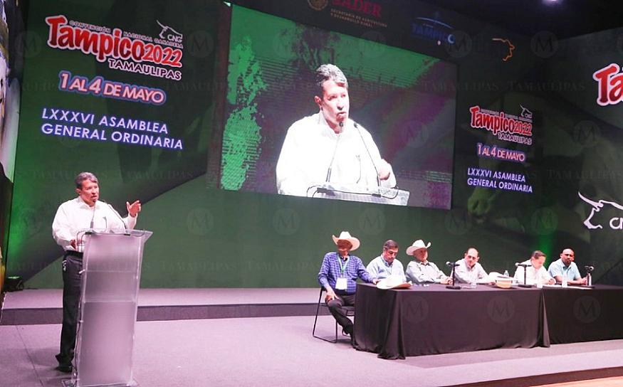 APOYO AL CAMPO E INSEGURIDAD, TEMAS PENDIENTES: RICARDO MONREAL