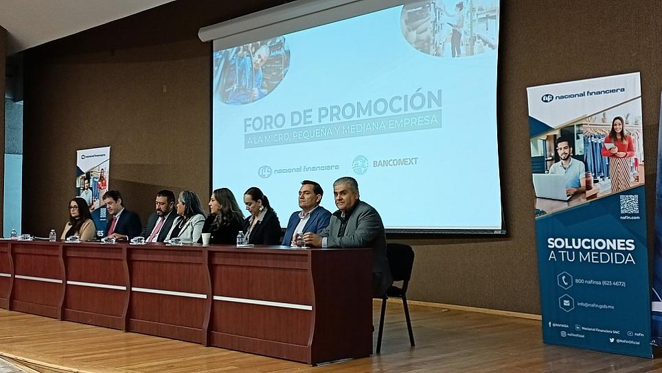 APOYO A MIPYMES, PRINCIPAL COMPROMISO DEL GOBIERNO DEL ESTADO: CASTAÑEDA 