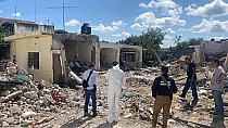 MUEREN DOS PERSONAS POR EXPLOSIÓN EN SAIN ALTO