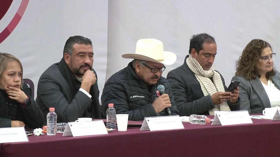 APOYÓ SECAMPO A MUNICIPIOS CON MÁS DE 70.2 MILLONES DE PESOS