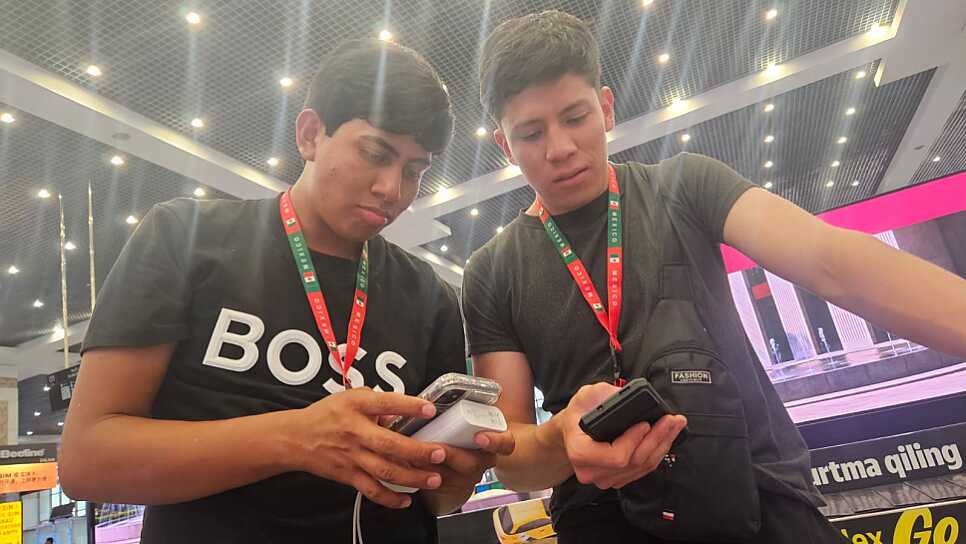 RESPALDAN A ZACATECANOS QUE PARTICIPAN EN CAMPEONATO GEOLÓGICO EN RUSIA