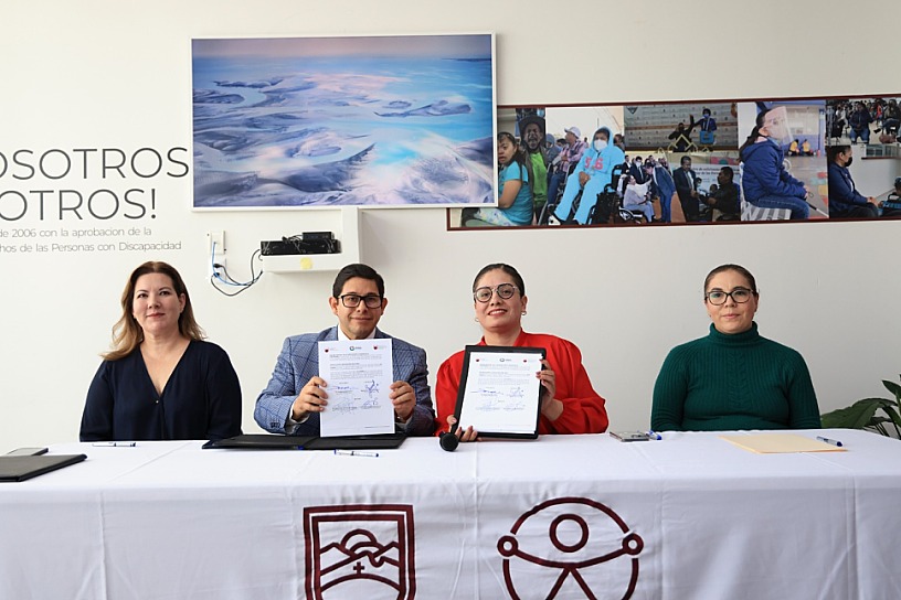 IMPULSARÁ GODEZAC EMPRENDIMIENTOS DE PERSONAS CON DISCAPACIDAD
