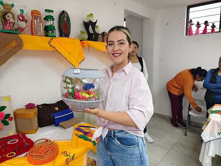 ARRANCA DIF CAPITAL CURSOS Y TALLERES EN LOS CENTROS SOCIALES
