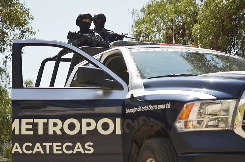 APREHENDE METROPOL A UN HOMBRE POR ALLANAMIENTO DE MORADA Y VIOLENCIA FAMILIAR 