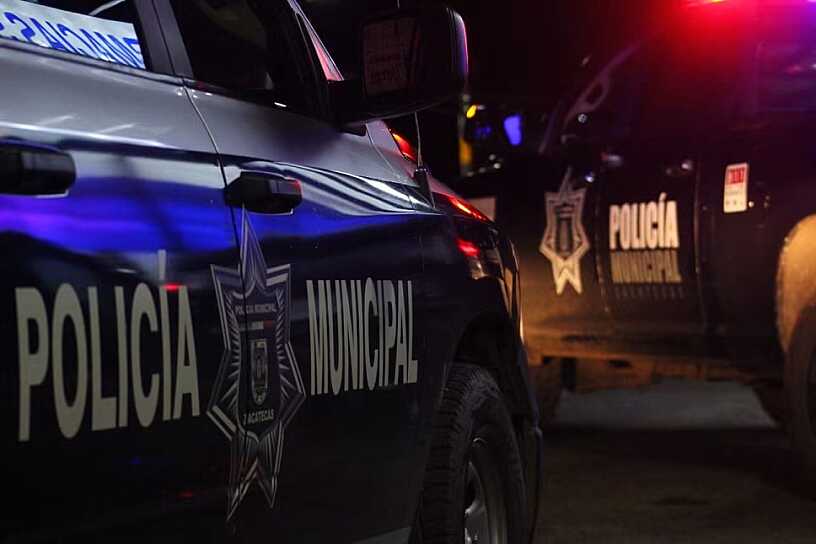 DETIENEN A SEIS TRAS RIÑA QUE DEJA TRES POLICÍAS LESIONADOS