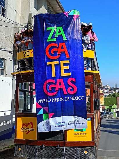 SUMA “JUNTOS CONOCEMOS LA CIUDAD” CASI 2 MIL PARTICIPANTES EN RECORRIDOS