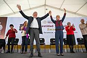 CONFIRMA CLAUDIA SHEINBAUM INICIO DE CARRETERA ZACATECAS-AGUASCALIENTES EN NOVIEMBRE