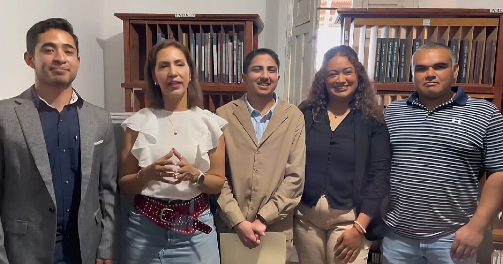 FORMALIZAN PRIMER MATRIMONIO IGUALITARIO EN JUAN ALDAMA