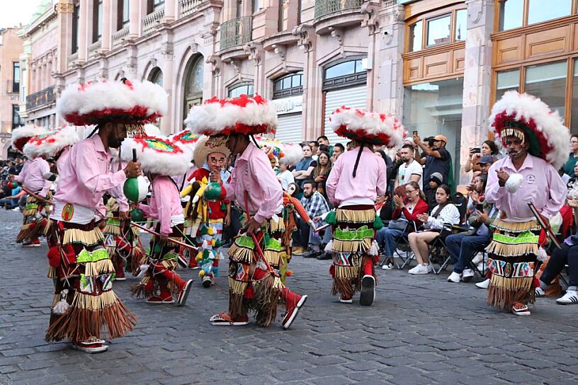 CLAUSURAN FESTIVAL DEL FOLCLOR CON MÁS DE 80 ACTIVIDADES