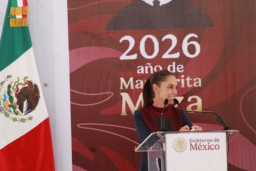 ANUNCIA SHEINBAUM 384 CONSULTORIOS DEL BIENESTAR; OPERARÁN EN ENERO