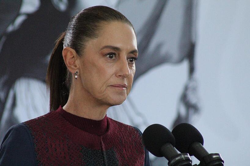 “NO NOS DEJE SOLOS”, LE PIDE DAVID A CLAUDIA