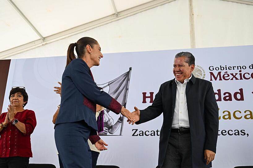 -Buen trabajo mi David, aplícate con la seguridad