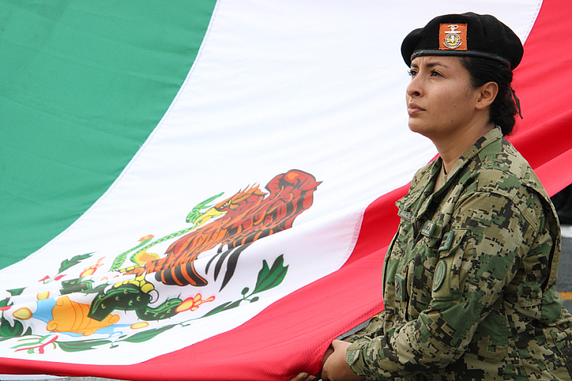 CUMPLEN FUERZAS ESPECIALES DE LA ARMADA 25 AÑOS DE SERVICIO