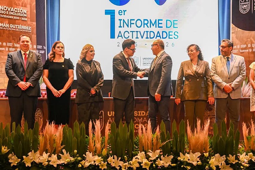 RESPALDA RODRIGO REYES ACCIONES DE LA UAZ ANTE RETOS FINANCIEROS