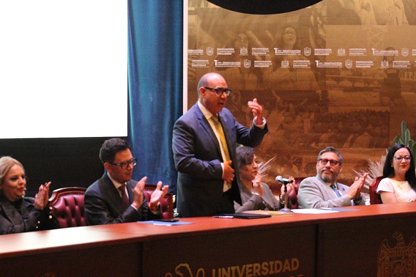 ENFRENTA UAZ DÉFICIT DE 700 MILLONES; ANUNCIA REFORMA Y AUSTERIDAD