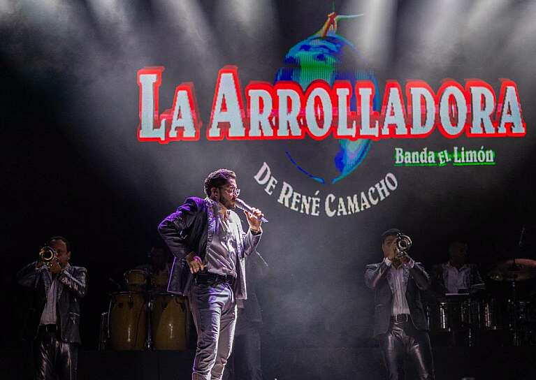 ABARROTA LA ARROLLADORA EL MULTIFORO DURANTE LA FENAZA 2026