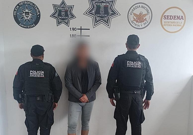 APREHENDEN A HOMBRE DE 53 AÑOS POR ACOSO SEXUAL 