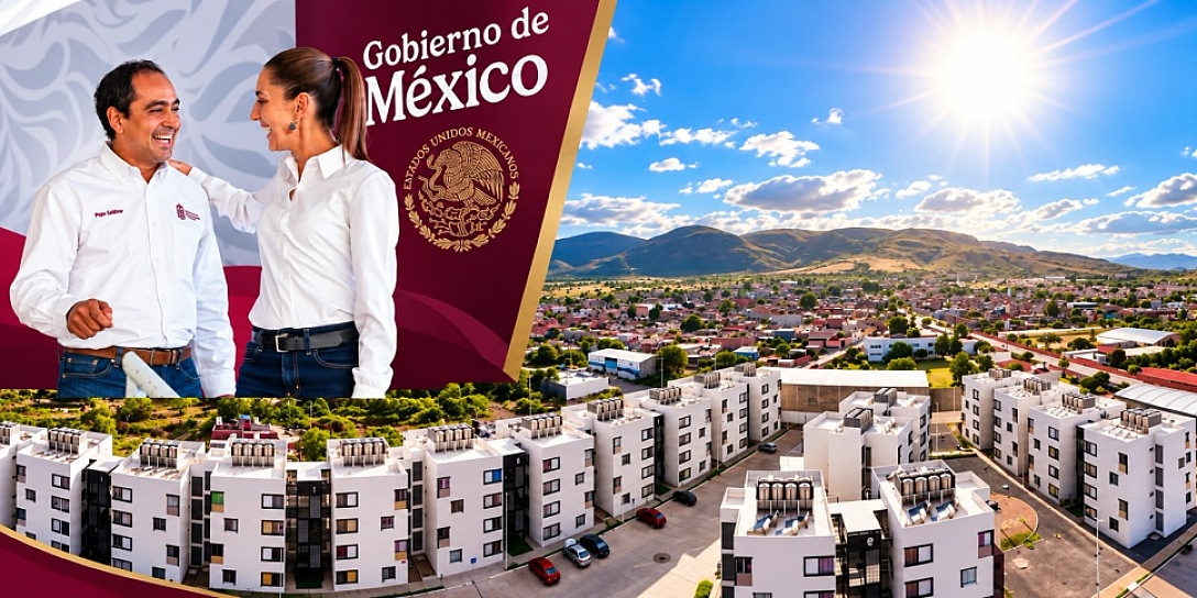 CONSOLIDA PEPE SALDÍVAR ENTREGA DE VIVIENDAS DEL BIENESTAR EN GUADALUPE